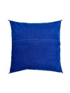 Indigo Patchwork Cushion Cover (Set of 2) - Aavaran Udaipur