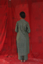 Chakor V-neck Kurta