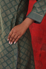 Chakor V-neck Kurta