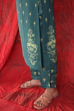 Bela Motif Kurta