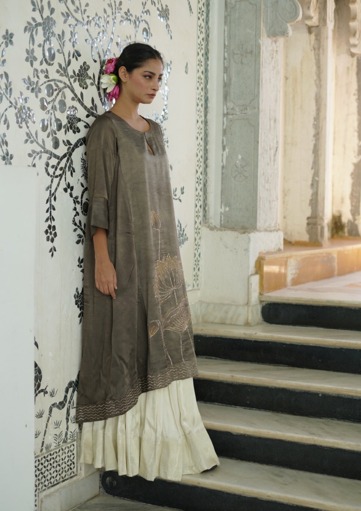 PADMAJA KASHISH KURTA