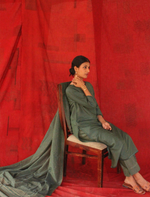 Harit Dhaari Kurta