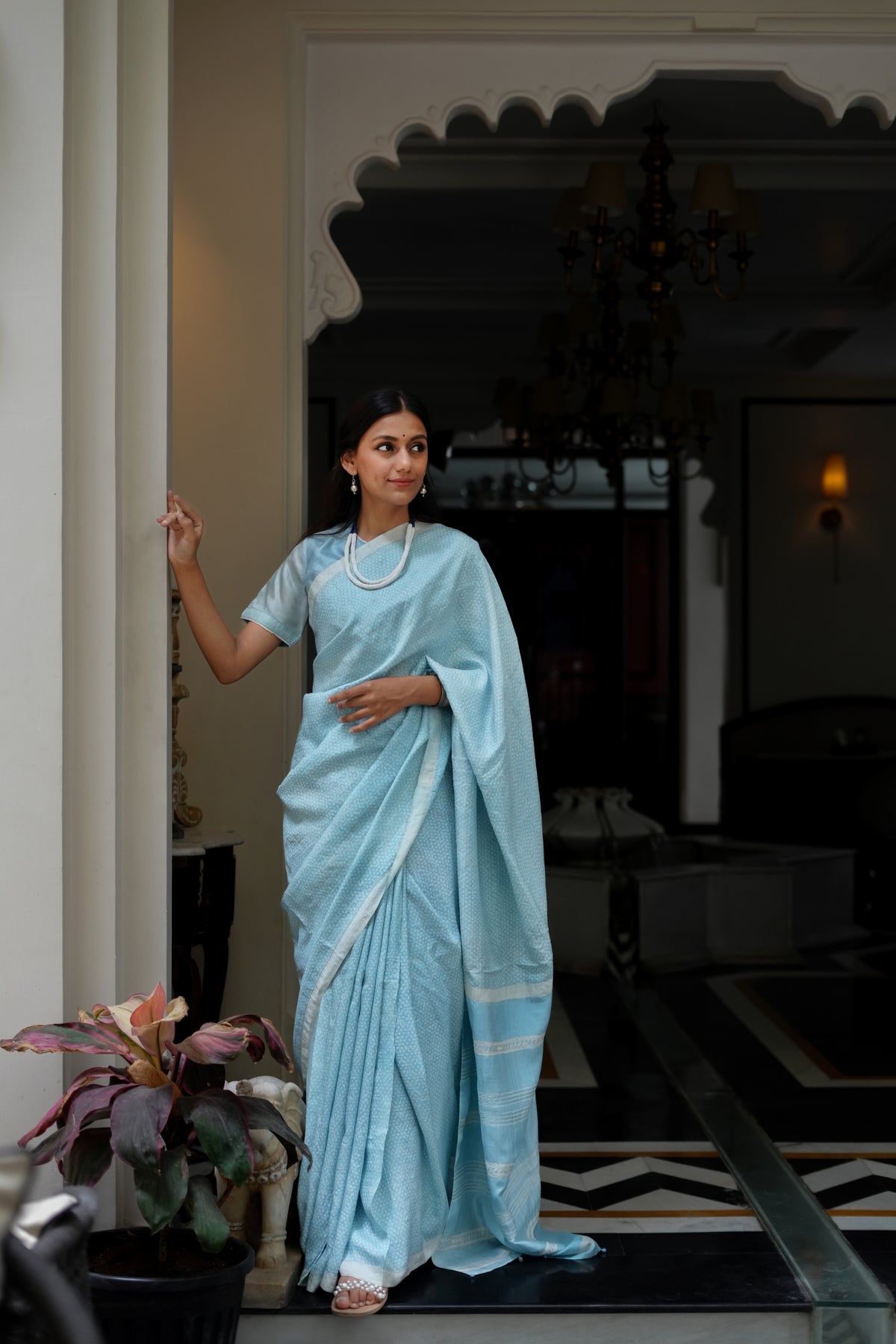 BAARISH SARI