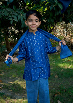 Small Buti Kurta