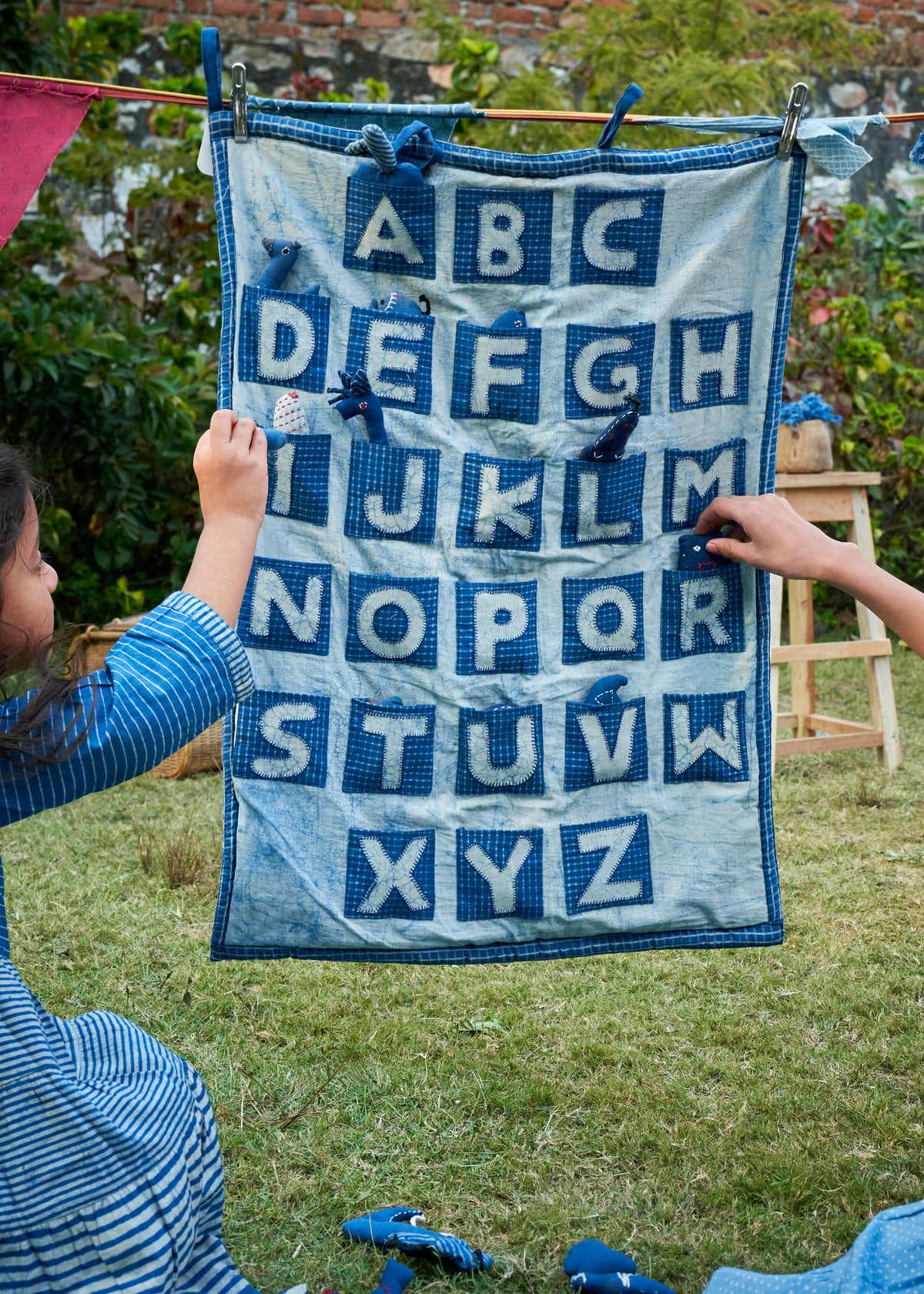 Alphabet Learning Kit