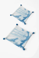 TIE-DYE COASTERS