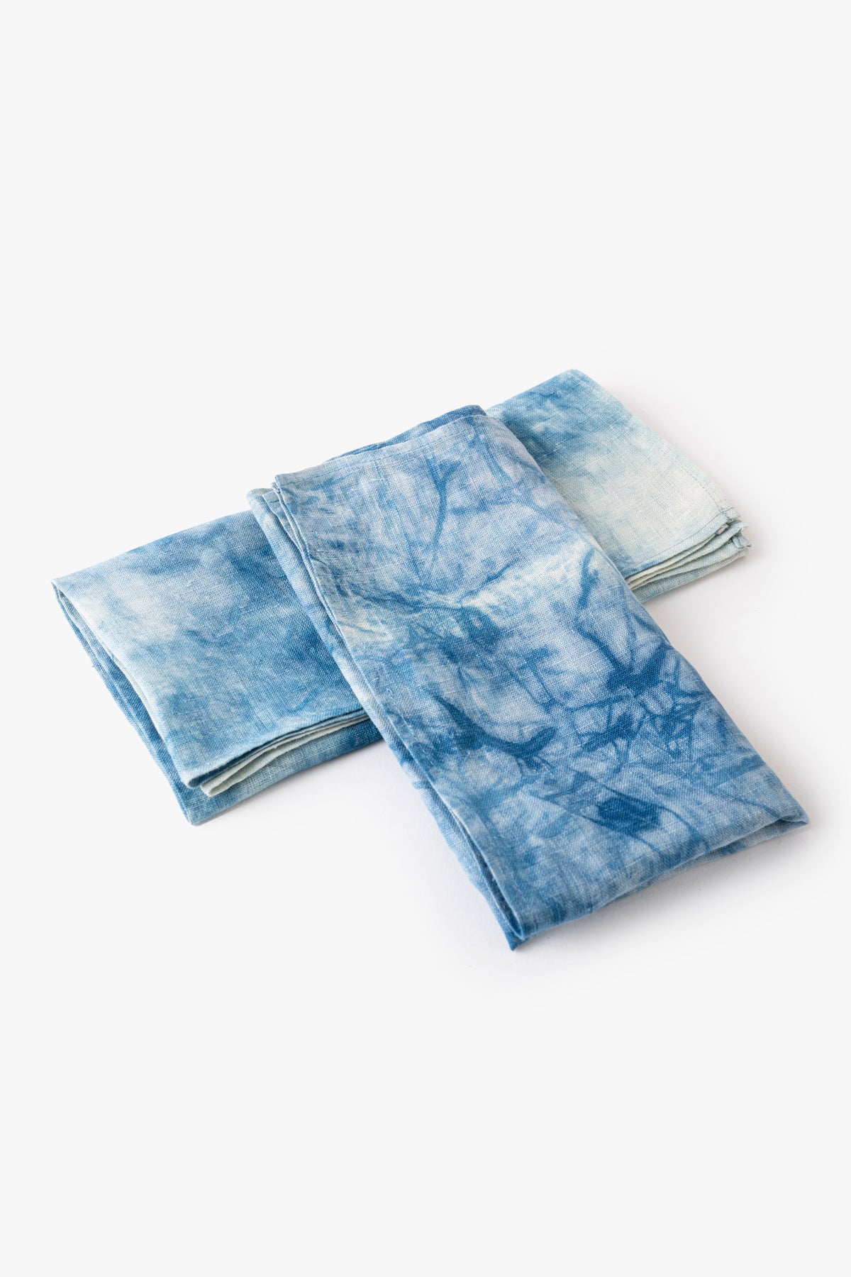 TIE- DYE NAPKINS