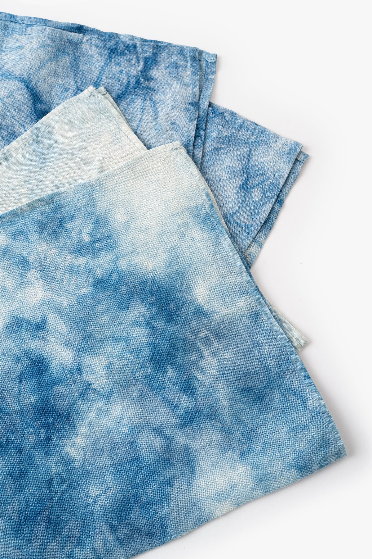 TIE- DYE NAPKINS