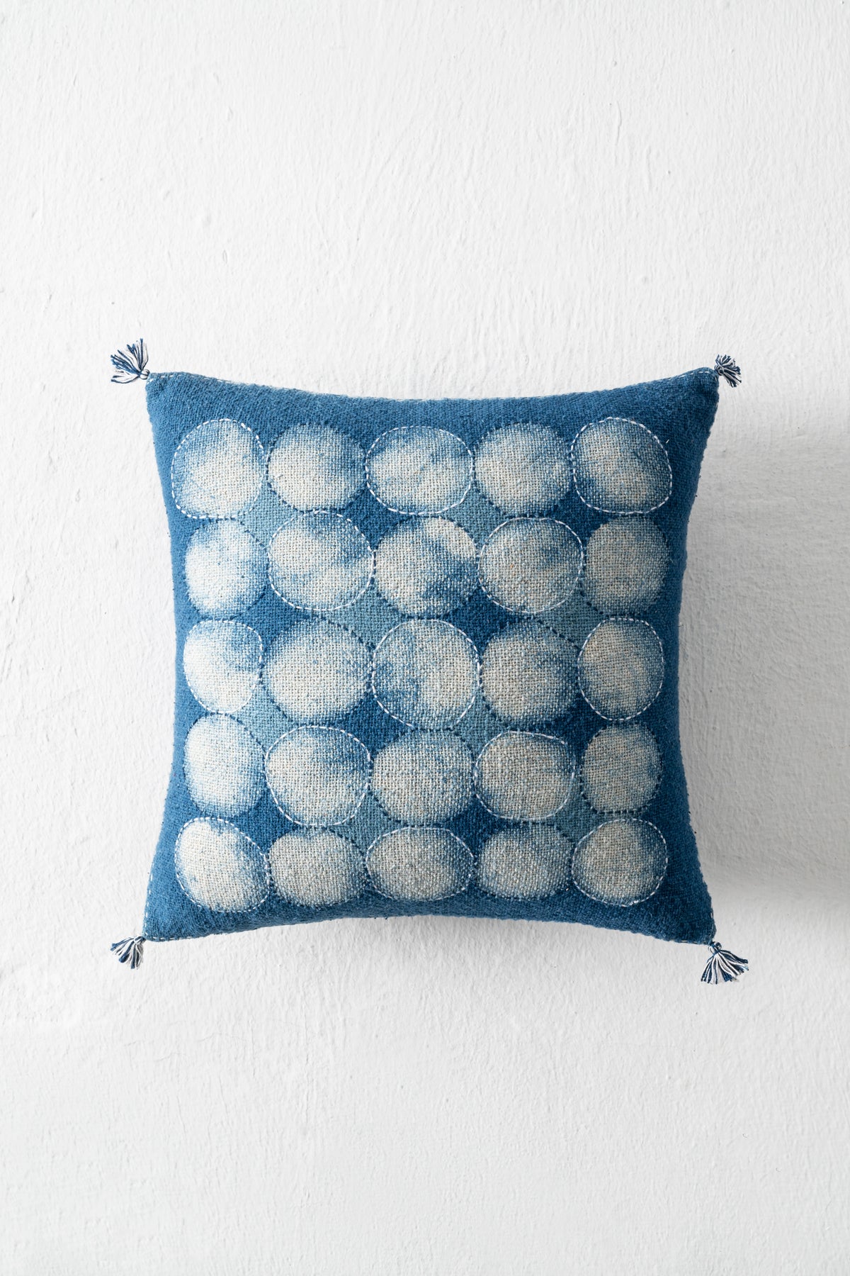 INDIGO AAKAR CUSHION