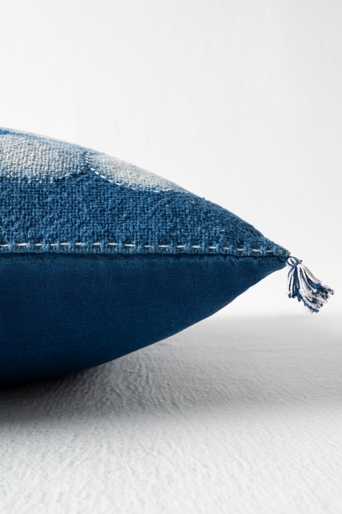 INDIGO AAKAR CUSHION