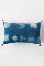 INDIGO AAKAR CUSHION