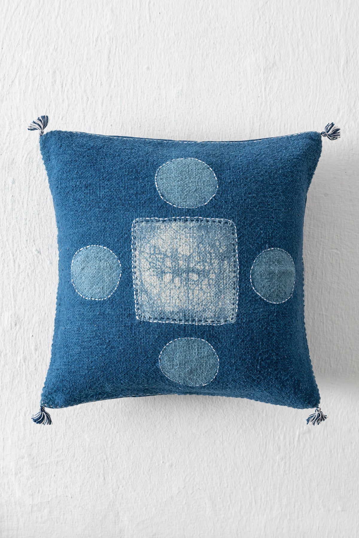 INDIGO AAKAR CUSHION