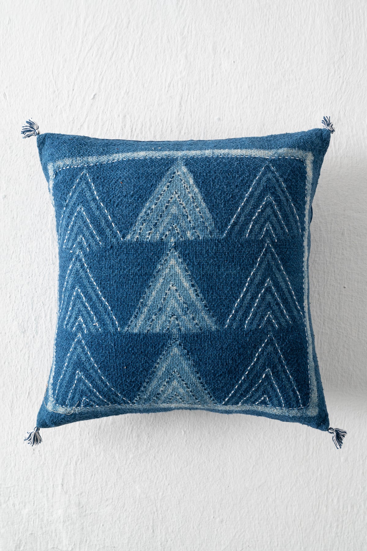 INDIGO AAKAR CUSHION