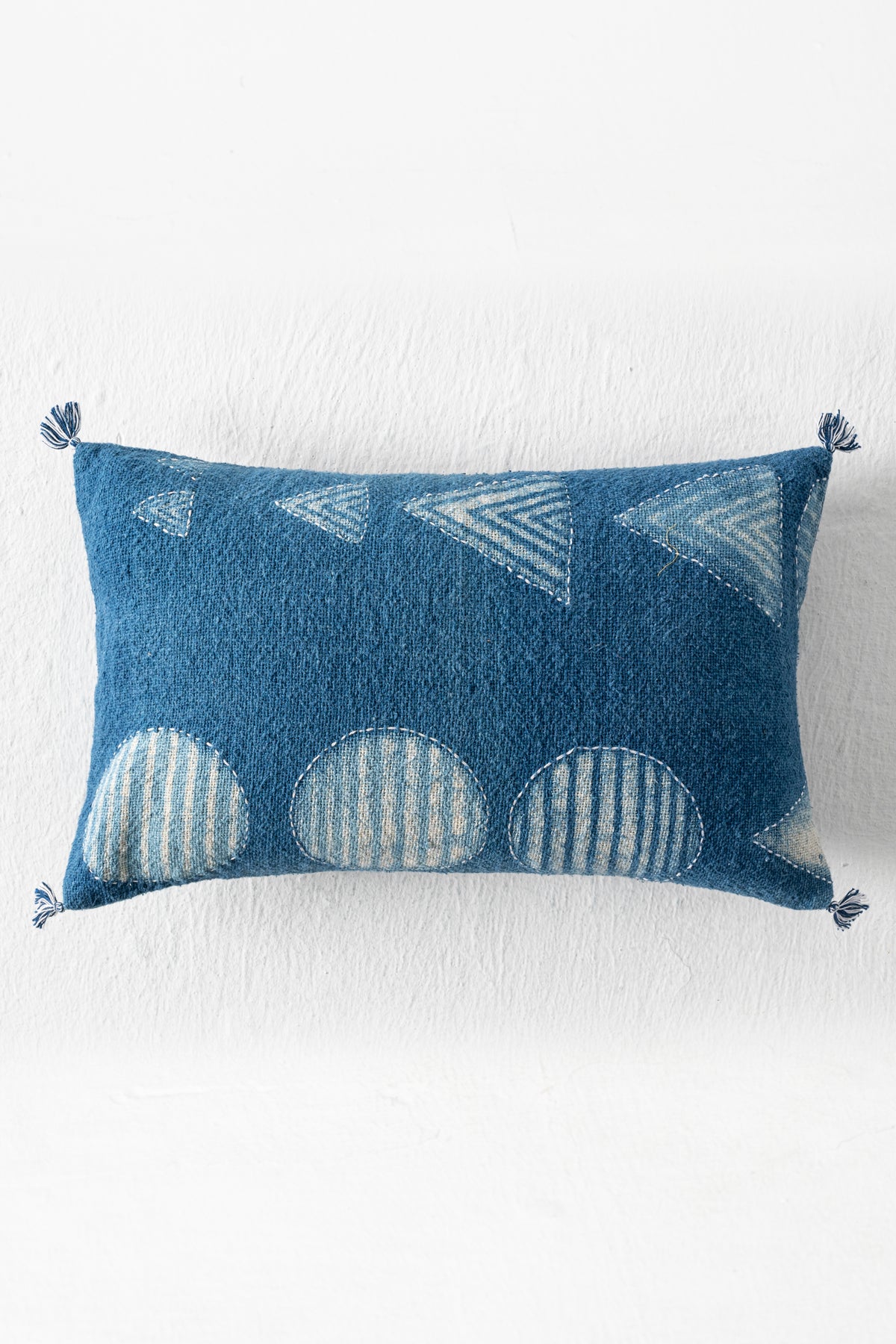 INDIGO AAKAR CUSHION