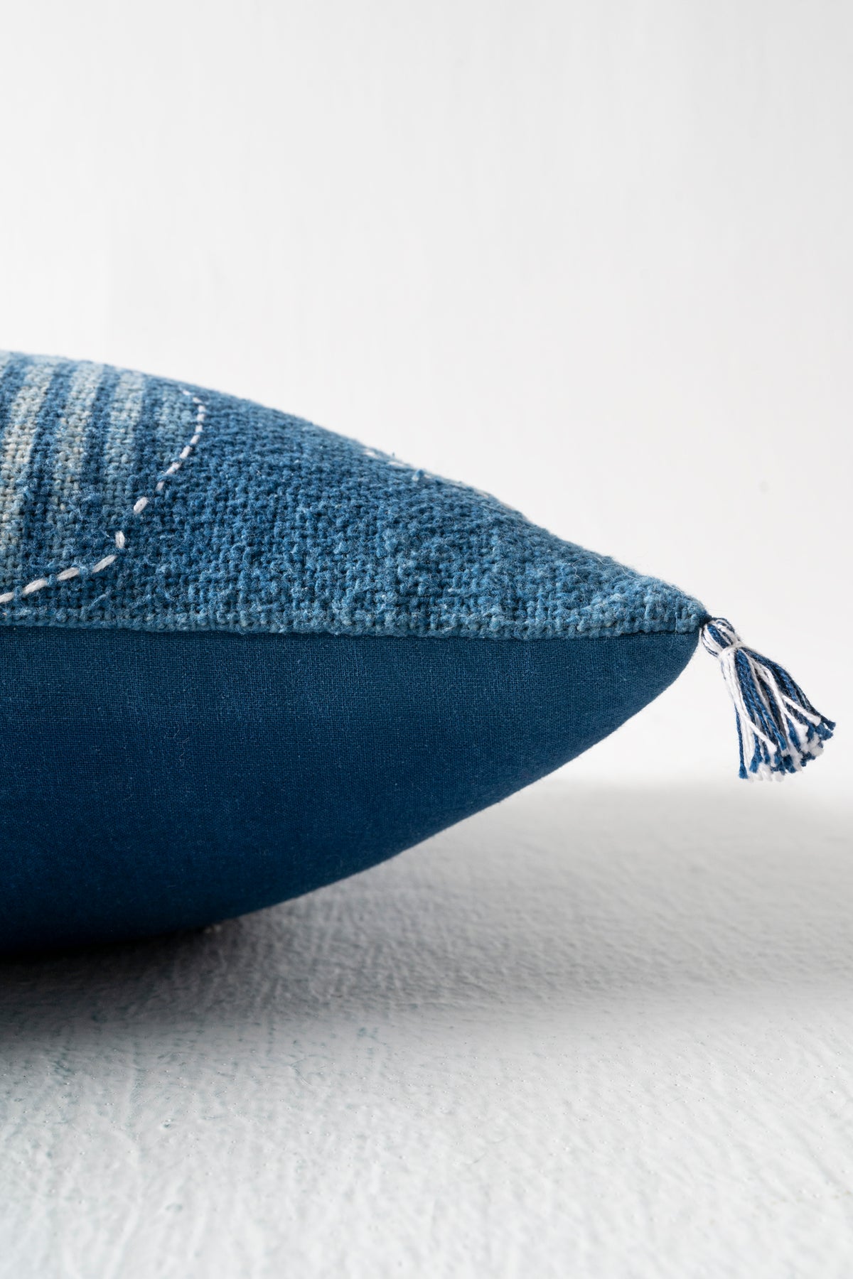 INDIGO AAKAR CUSHION