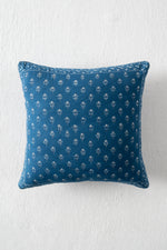 MANJISHTA SMALL BUTI CUSHION