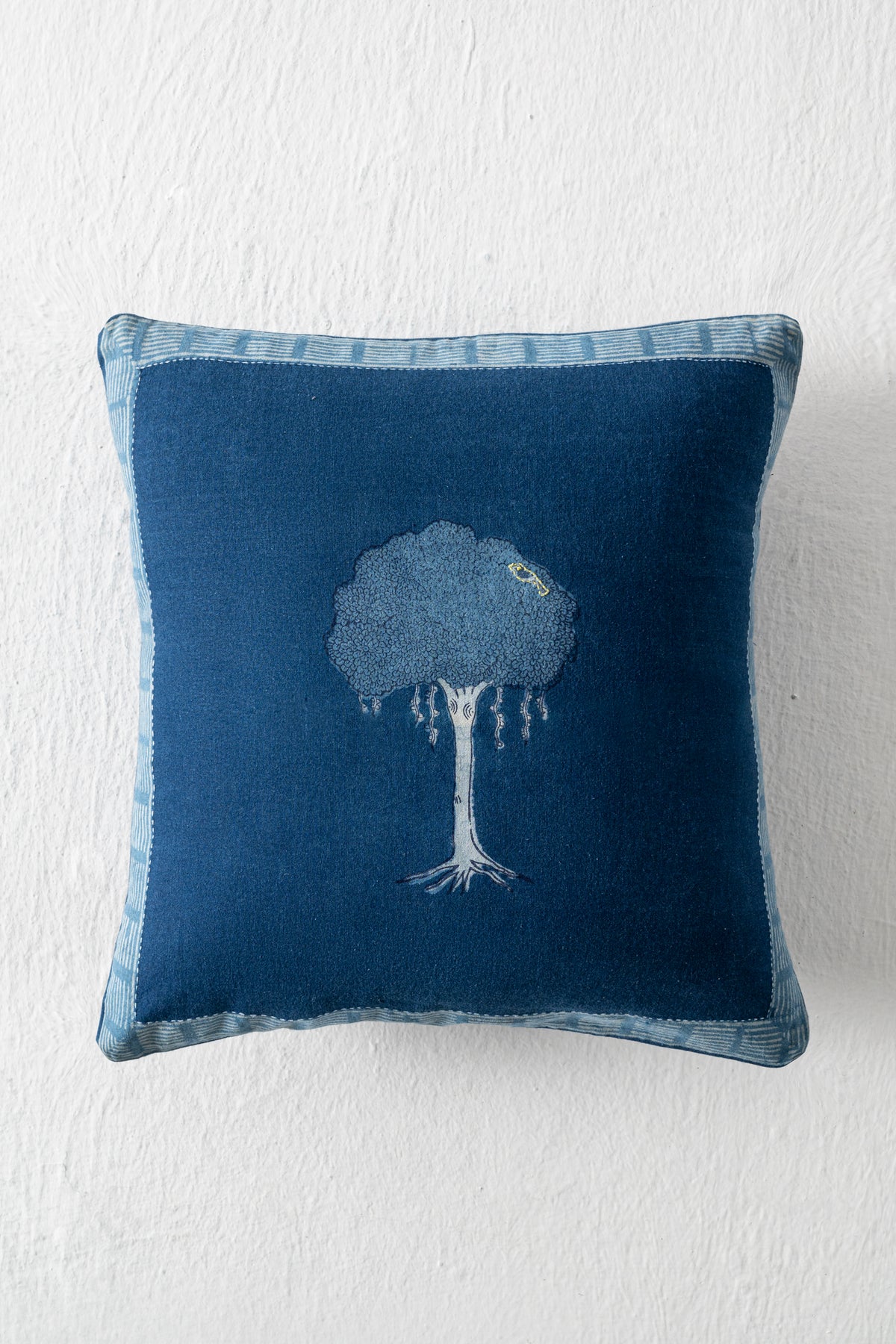 PHAD PAINTING-TREE CUSHION