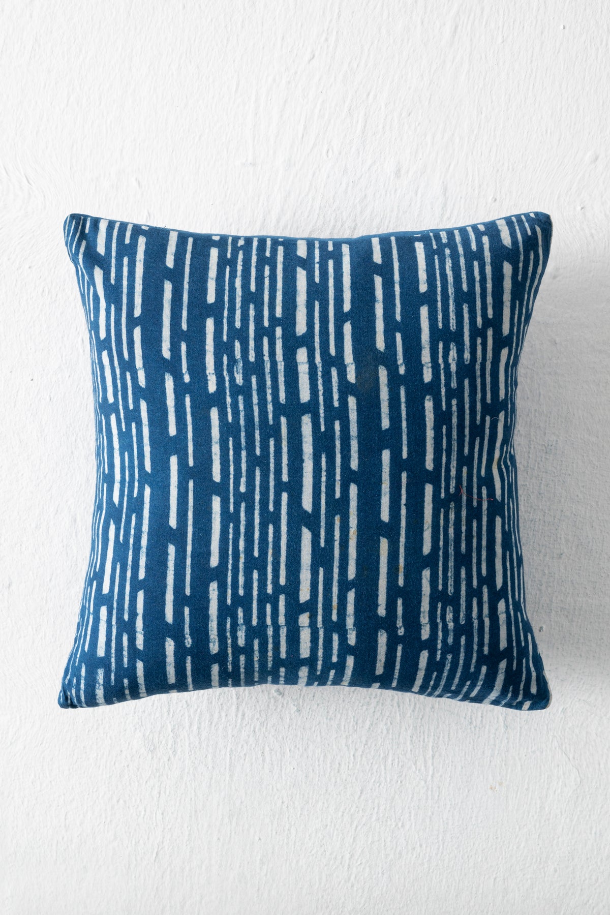 MOLELA STRIPPED CUSHION