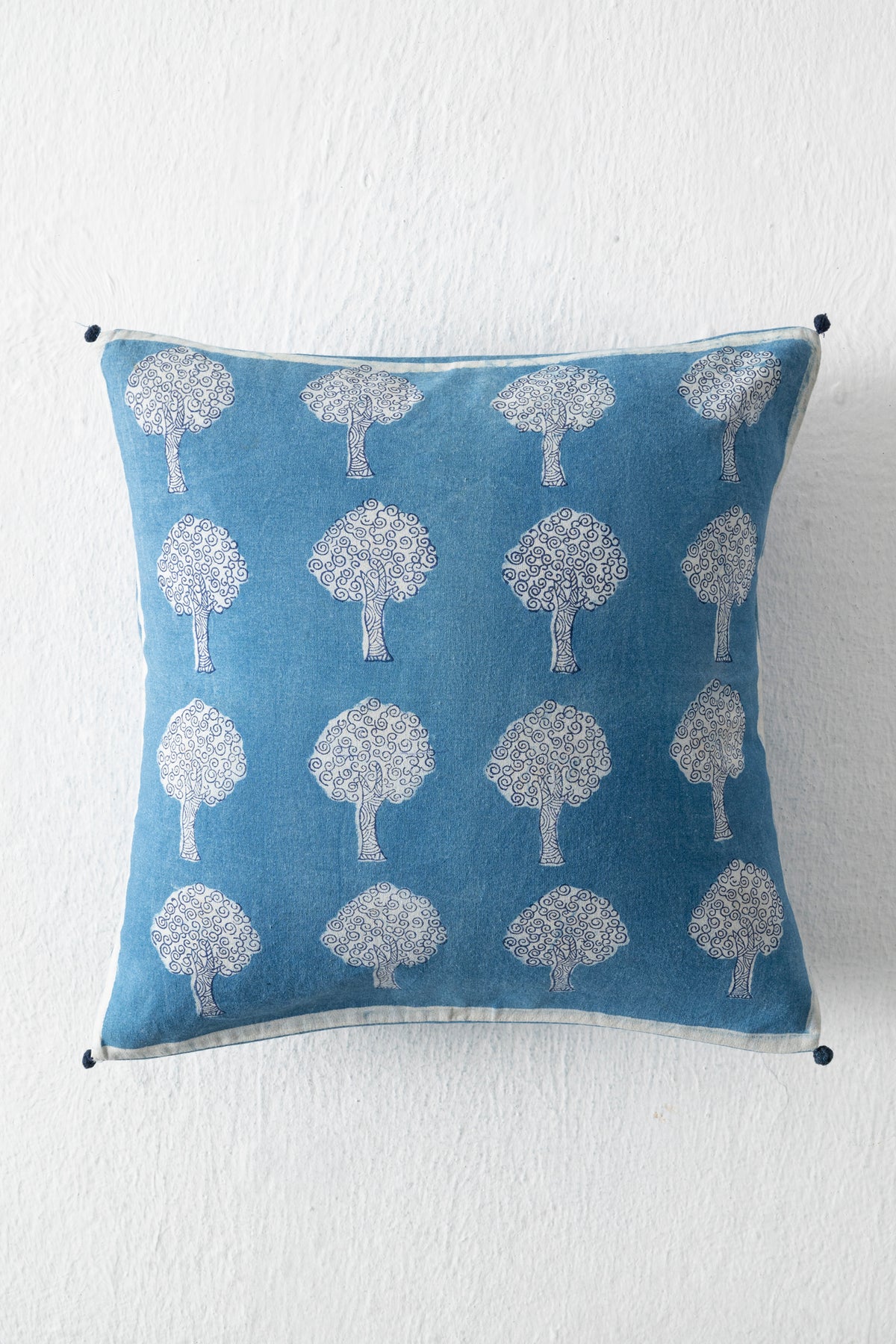 PHAD PAINTING-TREE CUSHION