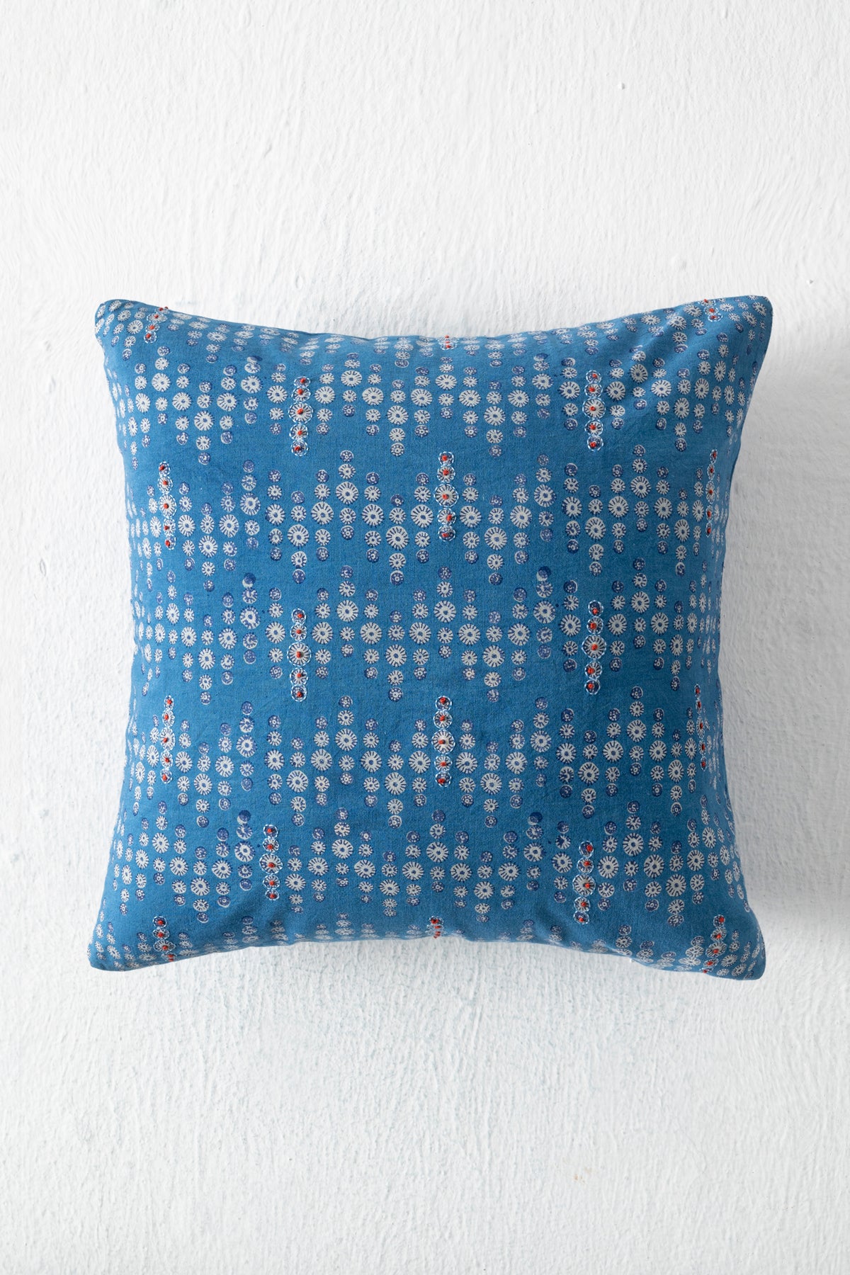 INDIGO LEHERIYA CUSHION