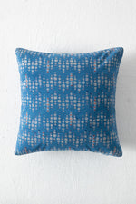 INDIGO LEHERIYA CUSHION