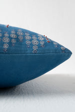 INDIGO LEHERIYA CUSHION