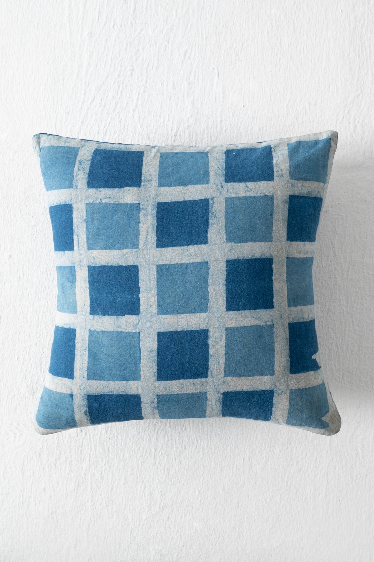 SHADES OF INDIGO CUSHION