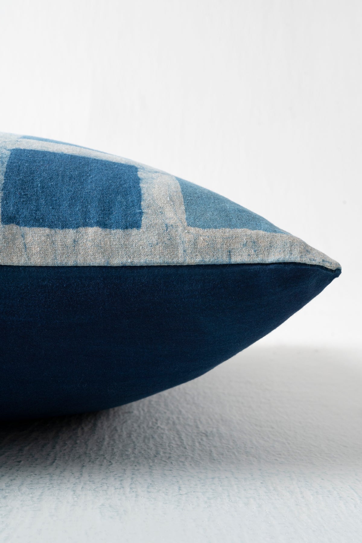 SHADES OF INDIGO CUSHION