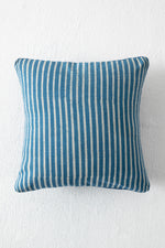 INDIGO DHAARI CUSHION