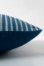 INDIGO DHAARI CUSHION