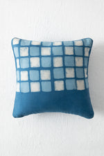 SHADES OF INDIGO CUSHION