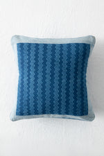 INDIGO LEHARIYA CUSHION