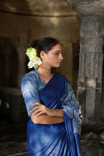 PADMAJA-FULL BLOOM SARI