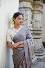 PADMAJA-FULL BLOOM SARI