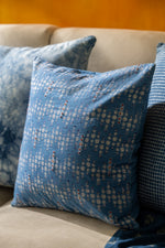 INDIGO LEHERIYA CUSHION