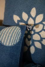 INDIGO AAKAR CUSHION