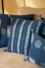 INDIGO AAKAR CUSHION