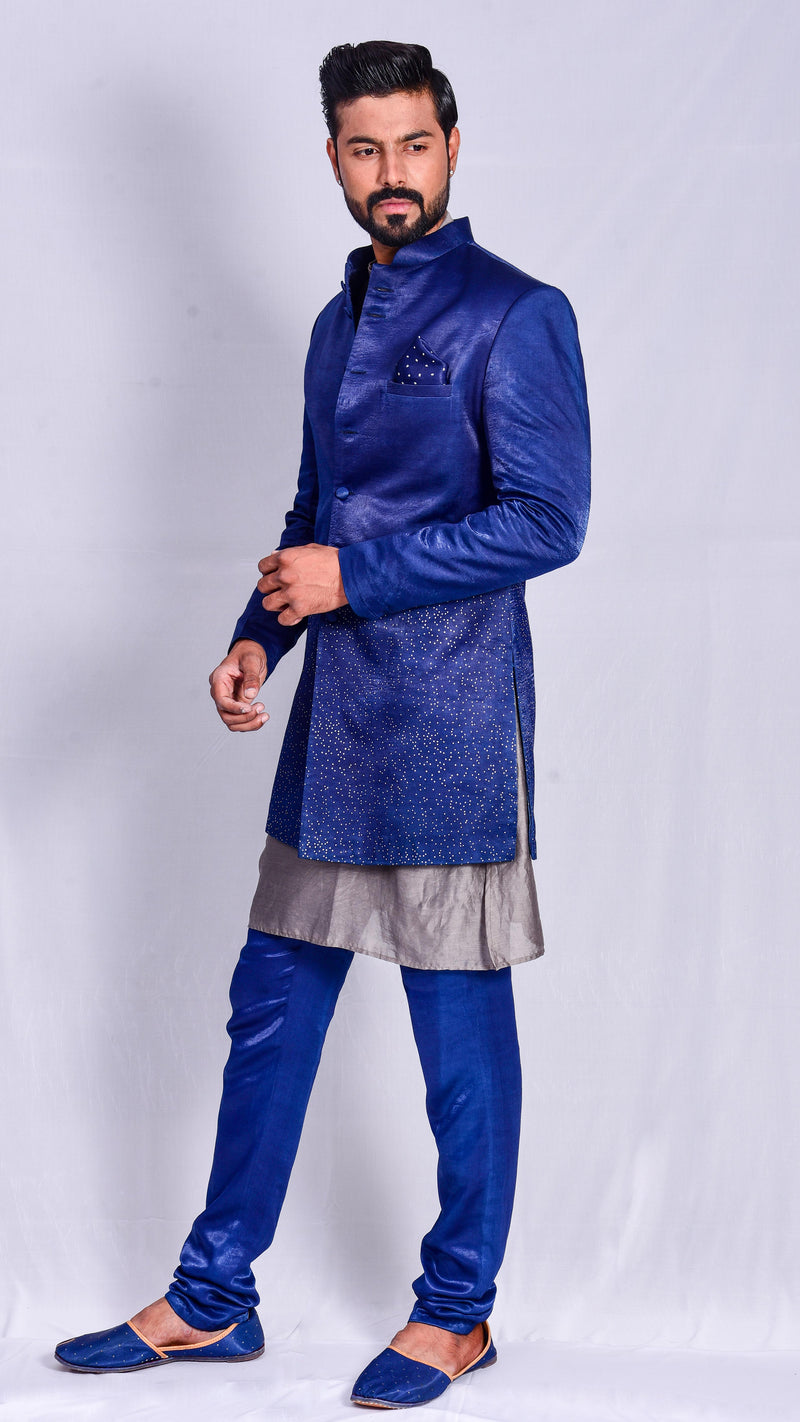 Festive Fashion for the Style Conscious Man by Manoviraj Khosla