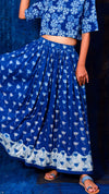 Flared Long skirt - Aavaran Udaipur