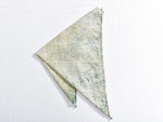 Nashpal dyed and lape textured table napkin (Set of 4) - Aavaran Udaipur