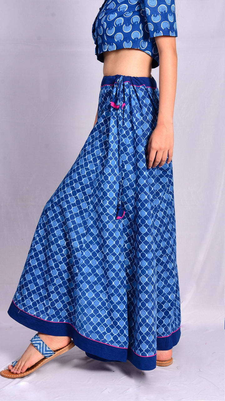 Buy Blue Pants for Women by AZIRA Online | Ajio.com